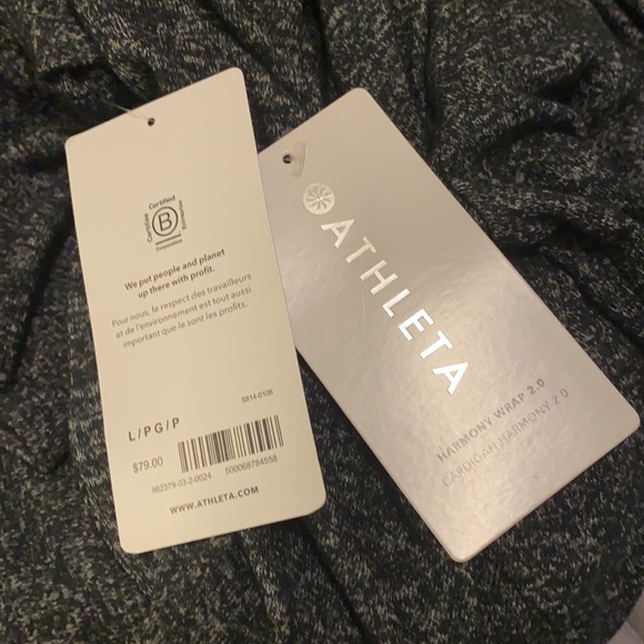 Athleta Harmony Wrap 2.0 - Picture 8 of 11